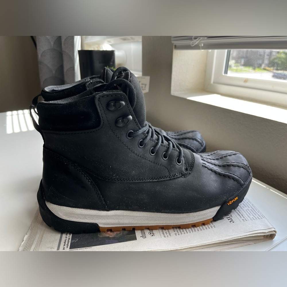 Huckberry Duckboot
